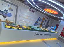  厂区、工业园区沙盘 