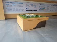  厂区、工业园区沙盘 