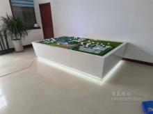  厂区、工业园区沙盘 