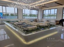  厂区、工业园区沙盘 