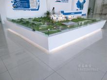  厂区、工业园区沙盘 