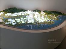 城市规划沙盘