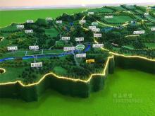 地形地貌沙盘模型