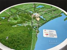 地形地貌沙盘模型