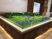 地形地貌沙盘模型