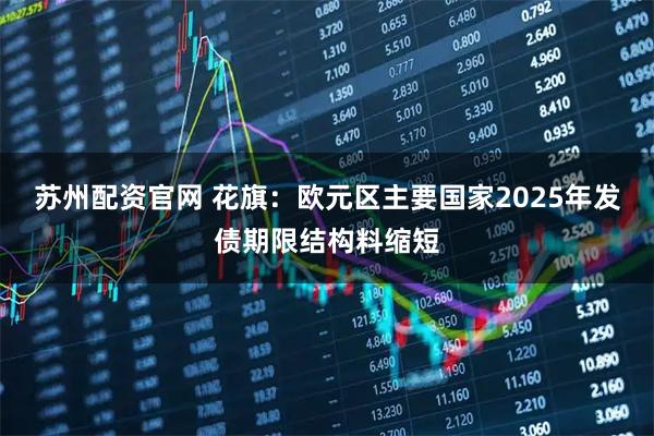 苏州配资官网 花旗：欧元区主要国家2025年发债期限结构料缩短