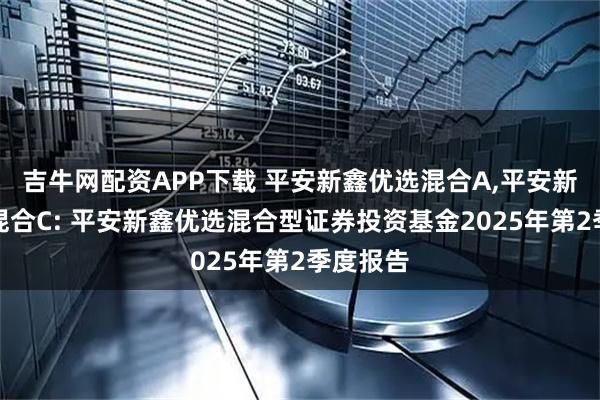 吉牛网配资APP下载 平安新鑫优选混合A,平安新鑫优选混合C: 平安新鑫优选混合型证券投资基金2025年第2季度报告